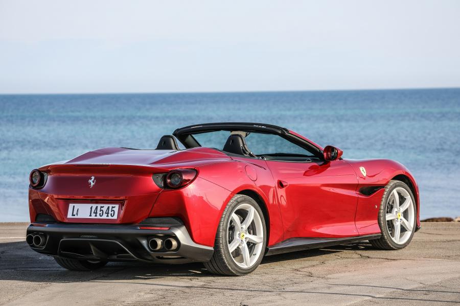  Ferrari Portofino 2017 года  (фото 89 из 115)